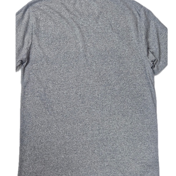 Aeropostale Shirt Mens Large Gray 1987 New York Football Graphic Heather Tee - Picture 2 of 9